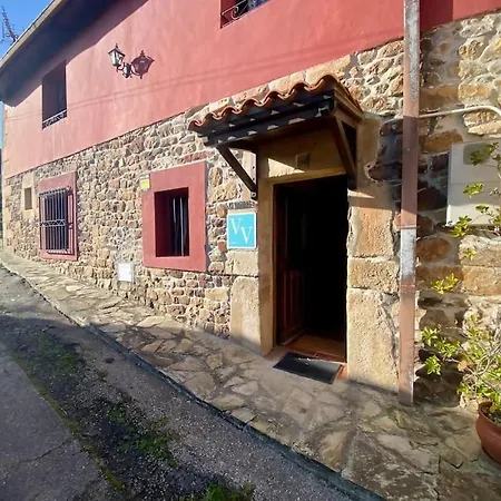 Casa En Aldea Frente A La Sierra De El Sueve Villa Colunga Exterior photo