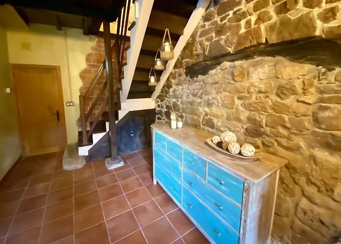 Casa En Aldea Frente A La Sierra De El Sueve