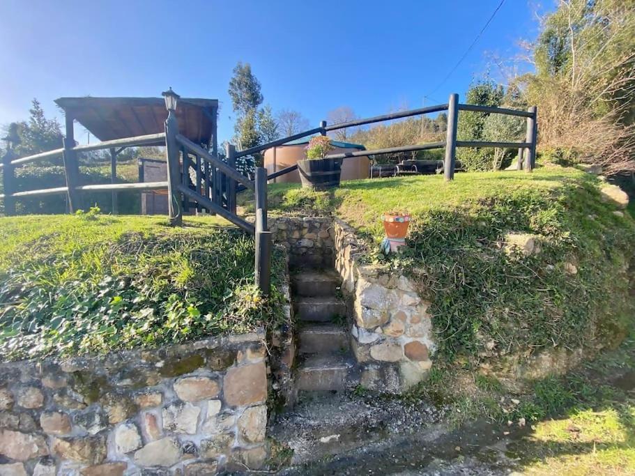 Holiday home Casa En Aldea Frente A La Sierra De El Sueve