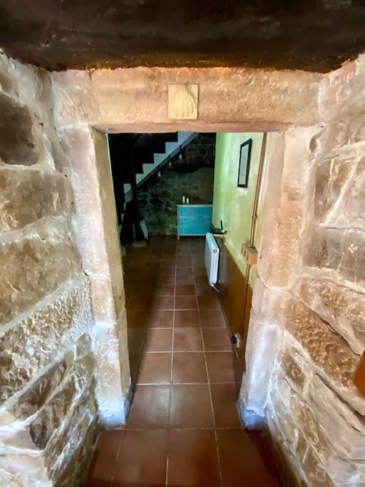 Casa En Aldea Frente A La Sierra De El Sueve Holiday home