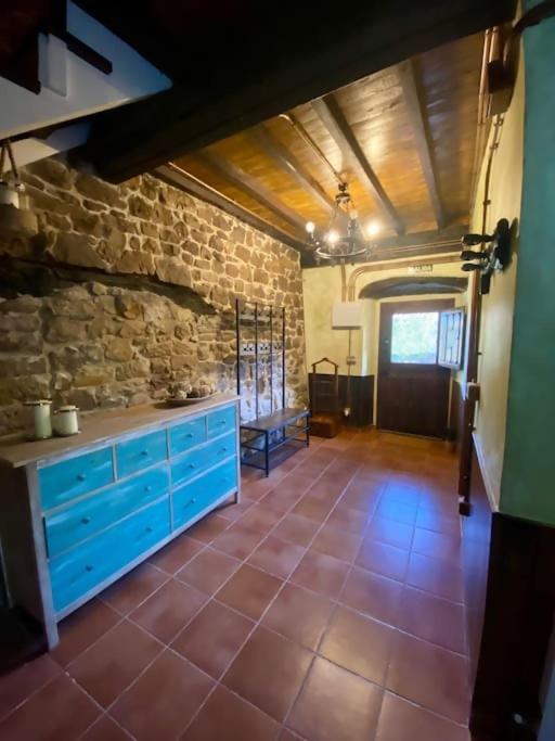 Casa En Aldea Frente A La Sierra De El Sueve *