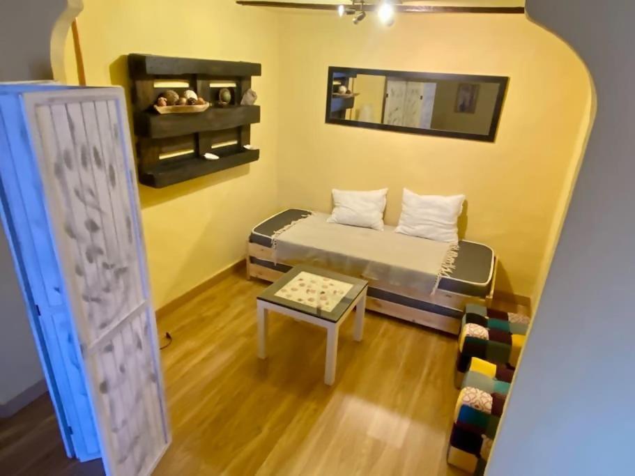 Casa En Aldea Frente A La Sierra De El Sueve Holiday home *