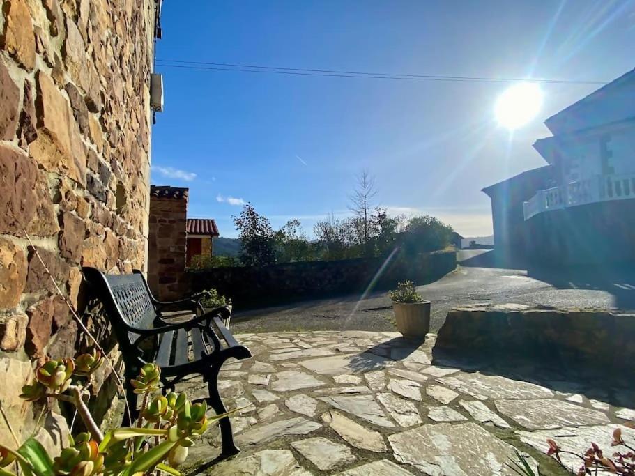 Holiday home Casa En Aldea Frente A La Sierra De El Sueve