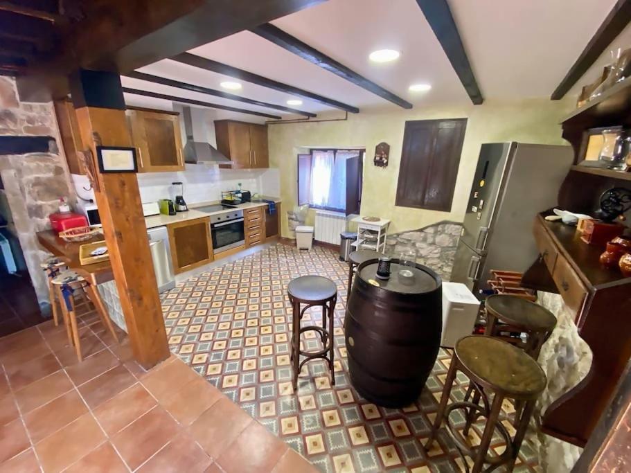 Casa En Aldea Frente A La Sierra De El Sueve Holiday home *