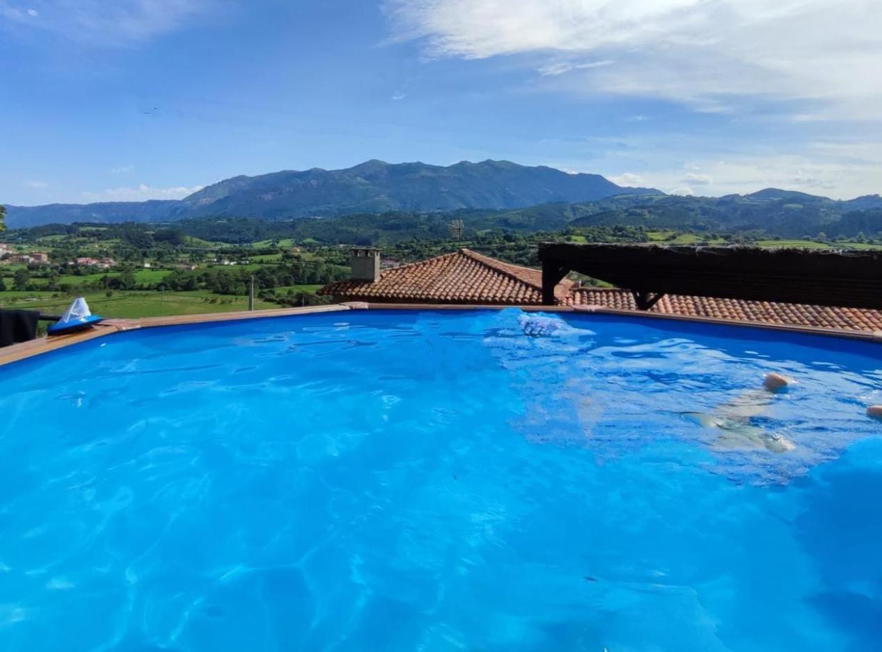Casa En Aldea Frente A La Sierra De El Sueve Casa vacanze *